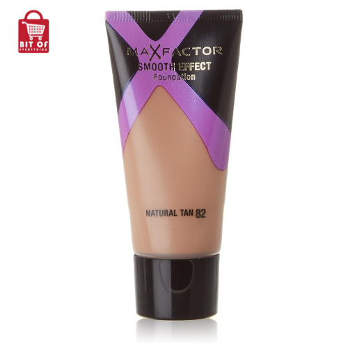 Max Factor Natural Tan Smooth Effects Foundation