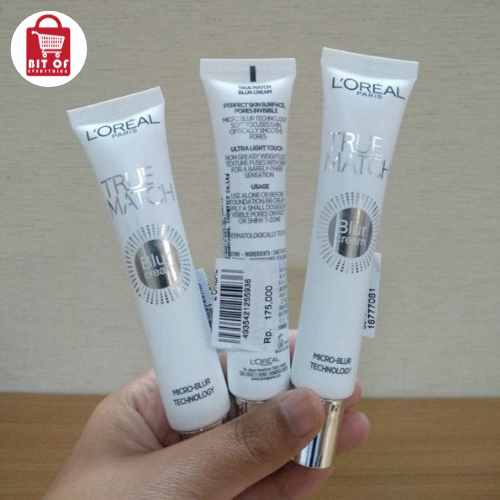 Loreal True Match Blur Cream