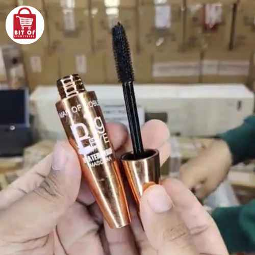 MASCARA BIG EYE GOLDEN