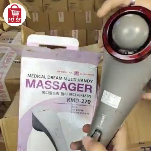 MEDICAL DREAM MULTI HANDY MASSAGER KMD-270