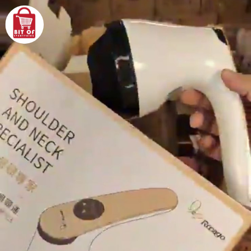 SHOULDER AND NECK MASSAGER