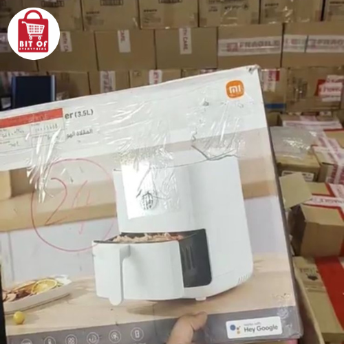 XIAOMI AIR FRYER AUTOMATIC