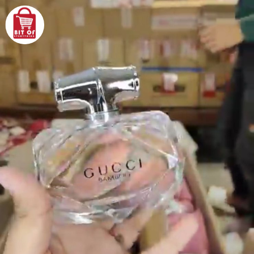 GUCCI BAMBO PERFUME