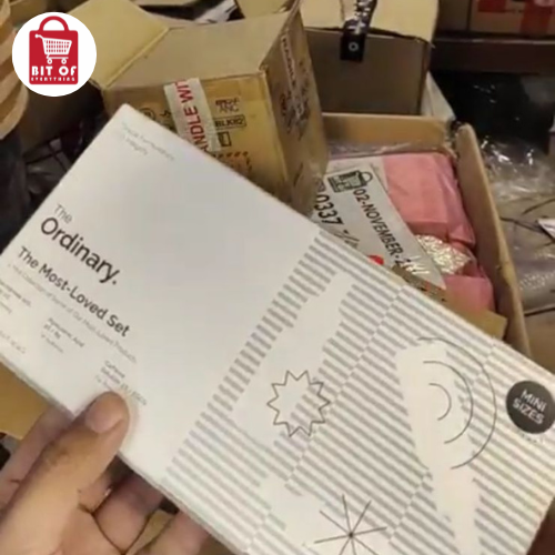 ORDINARY SERUM PACK OF 3 MOST LOVE SET OF ORDINARY