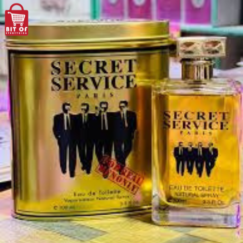 Secret Service Paris Royal Perfume