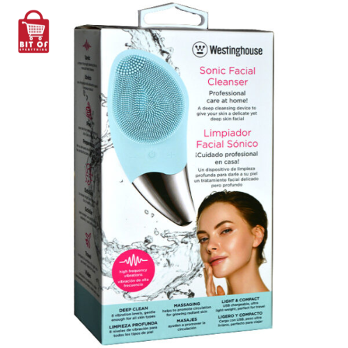 WESTINGHOUSE SONIC FACIAL CLEANSER