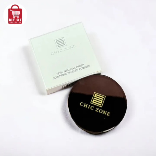 Chic Zone Single Compact Powder