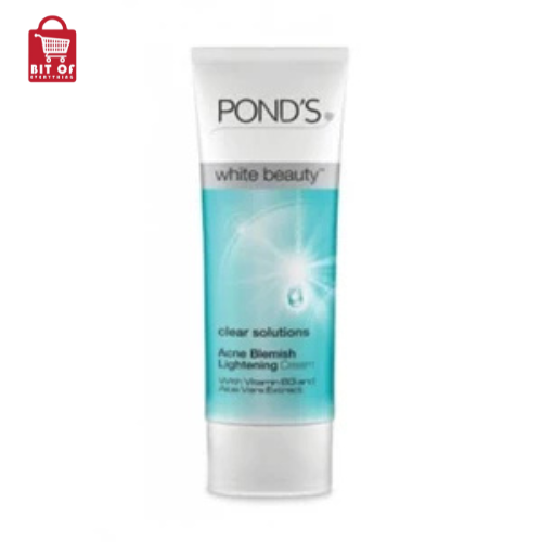 PONDS CLEAR SOLITION ACNE BLEMISH LIGHT CREAM