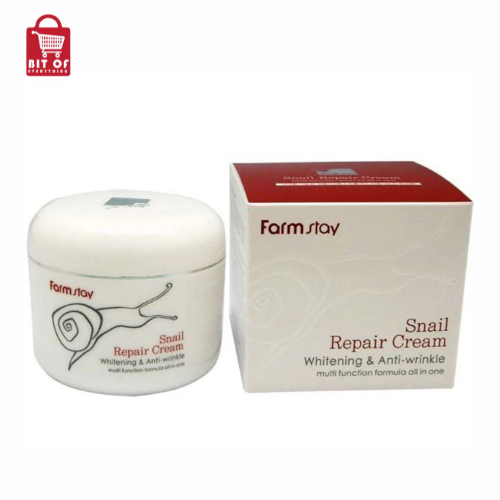 Farmstay Snail Repair Cream 100ml