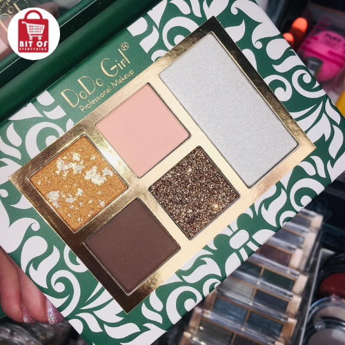 EYE PALLET DODO GRIL PROFESSIONAL MAKEUP BRAND