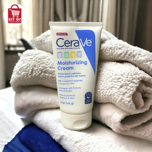 CeraVe BABY Moisturizing Cream