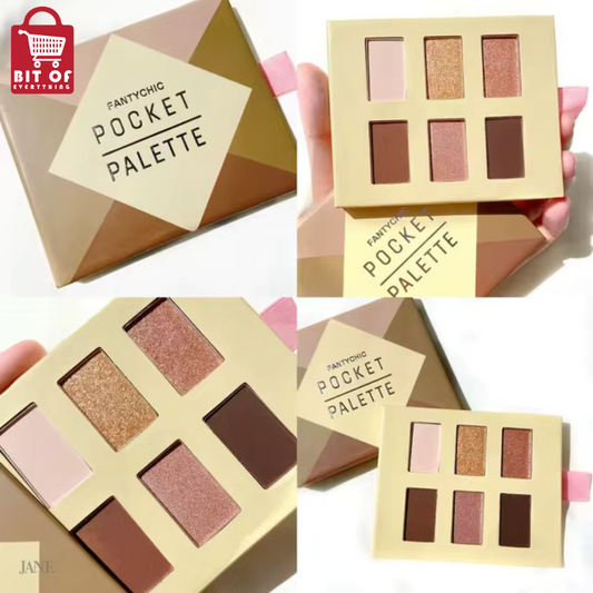 POCKET EYE PALLETE