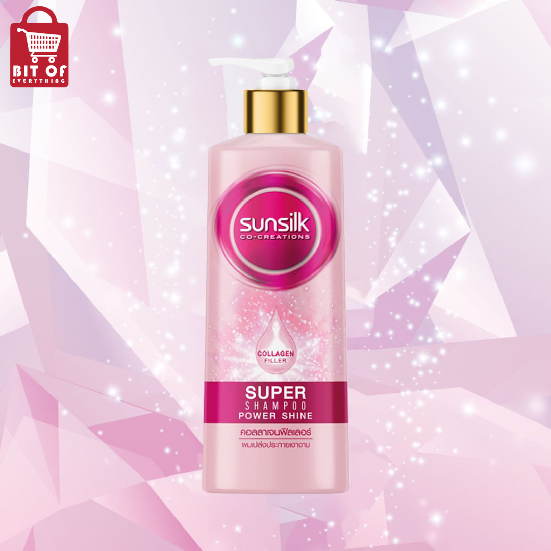 SUNSILK CO-CREATIONS COLLAGEN FILLER