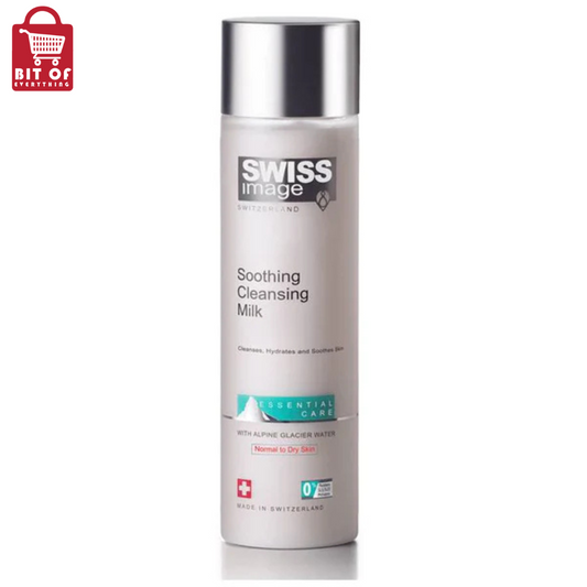 Swiss Image Soothing Cleansing Milk 200 ml