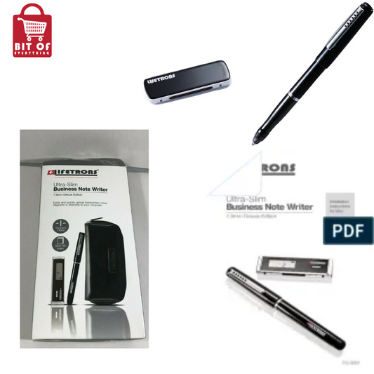 DIGITAL NOTE WRITER PEN