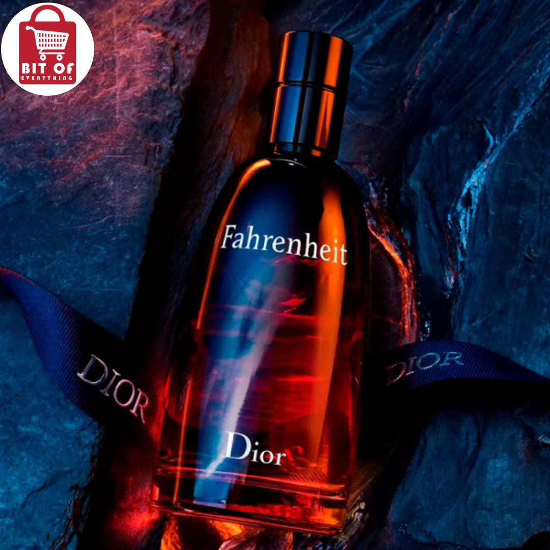 DIOR FAHRENHEIT PERFUME