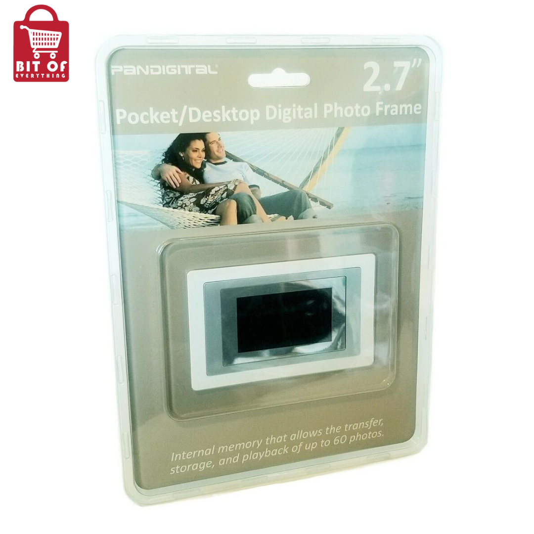 DIGITAL PHOTO FRAME