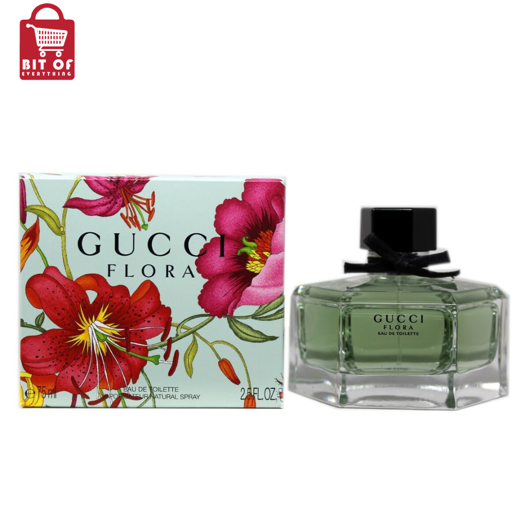 GUCCI FLORA PERFUME