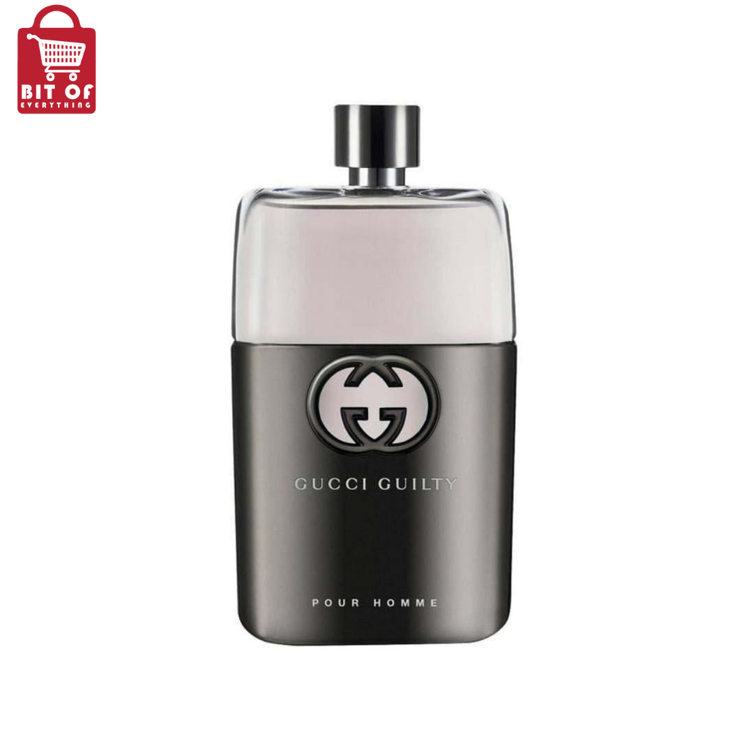 GUCCI GUILTY PERFUME