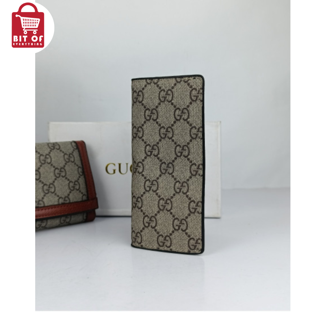 GUCCI LONG WALLET