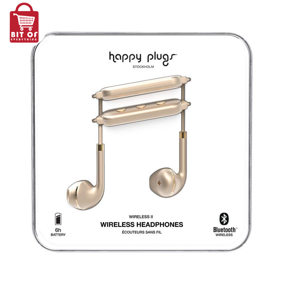 HAPPY PLUG WIRELESS HANDFREE