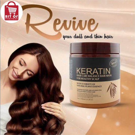 KERATIN MASK