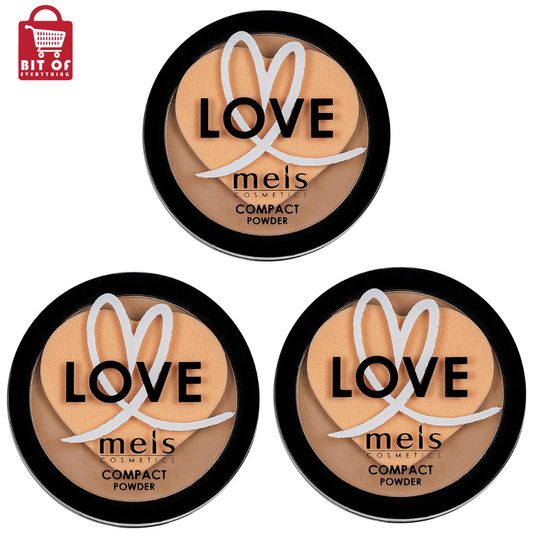 KOREAN FACEPOWDER PACK OF 3