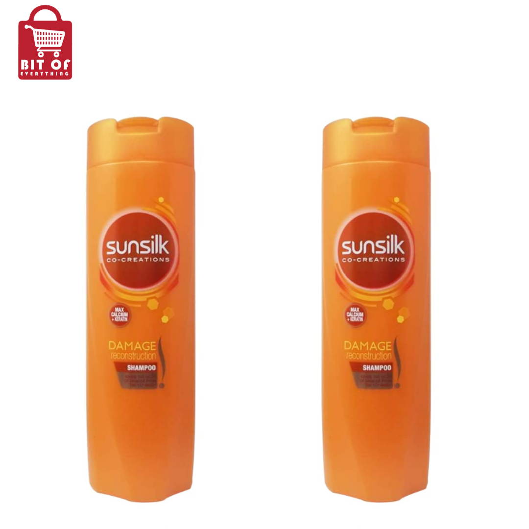 KOREAN SUNSILK SHAMPO PACK OF  2