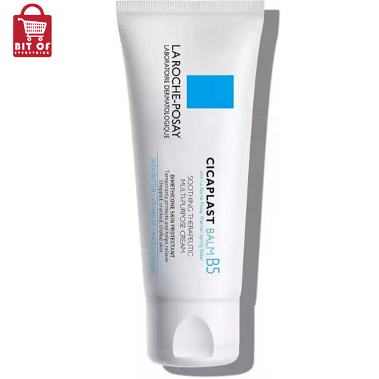 La Roche Posay Cicaplast Baume B5+, Soothing Repairing Balm  (40 ml)