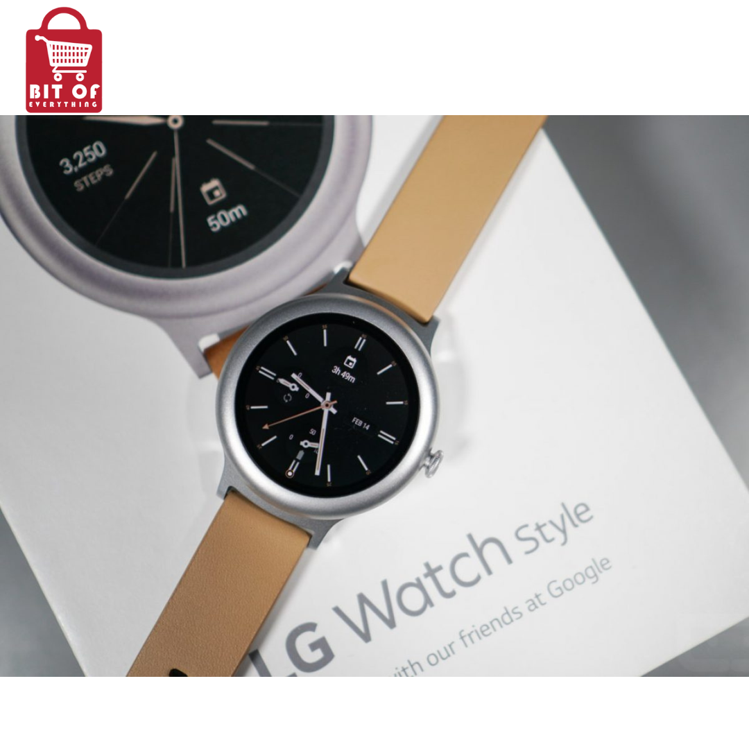 LG ANDROID WATCH