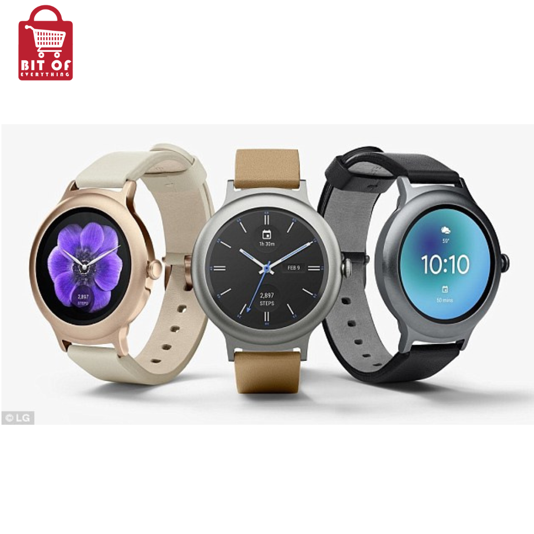 LG ANDROID WATCH