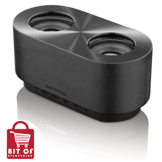 Lifetrons DrumBass Xtreme Bluetooth $115