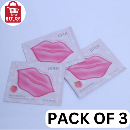 LIP MASK PACK OF 3