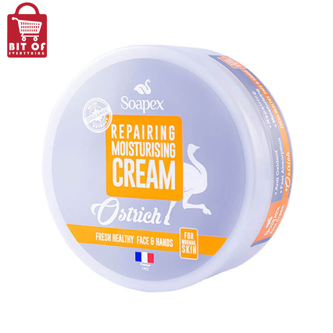 SOAPEX MOISTURISING CREAM EACH