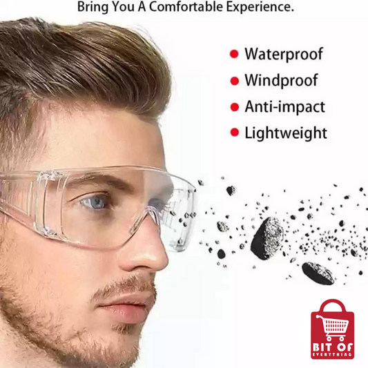 SAFETY GLASSES