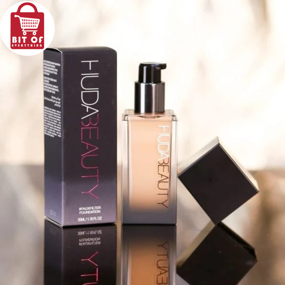 HUDA BEAUTY FOUNDATION