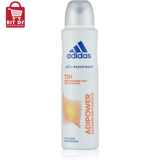 Adidas Adipower Anti-Perspirant Spray For Her 150 ml