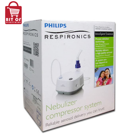 Philips Respironics Innospire Essence Compressor Nebulizer System