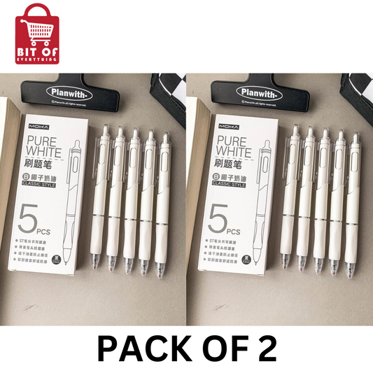 BALL POINT SET 5 PCS PACK OF 2