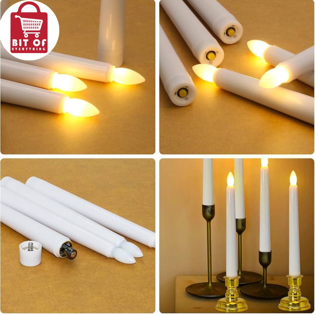 LED candles