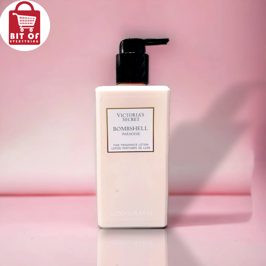 VICTORTIA SECRET BOMBSHELL LOTION