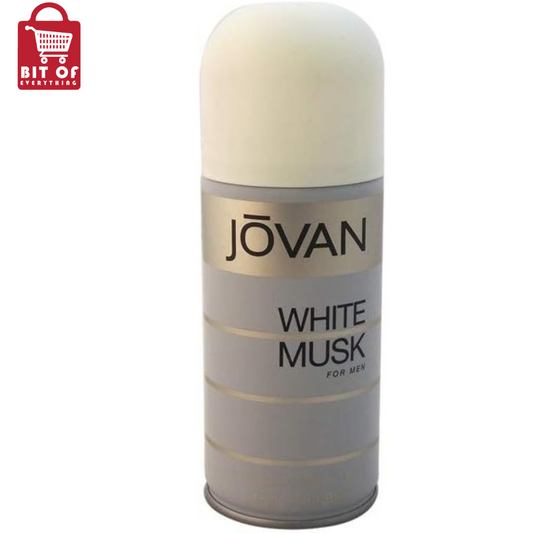 Jovan White Musk for Men Body Spray