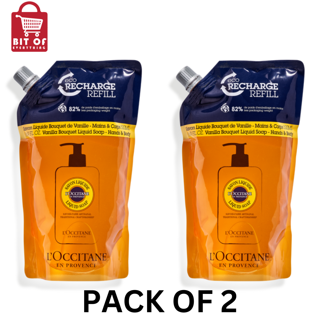 HAND SOAP PACK OF 2