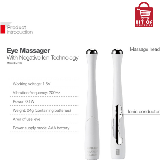 EYE MASSAGER