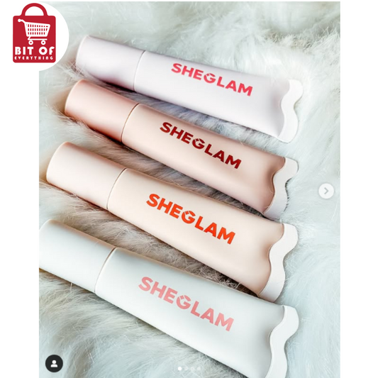 SHEGLAM LIPGLOSS SET 6 PCS