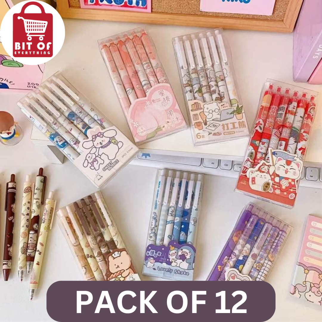 BALL POINT 12 PCS