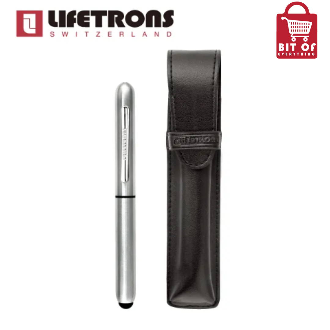 2 in 1 Slim Metal Stylus Pen