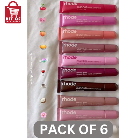 RHODE ARTICLE PACK OF 6