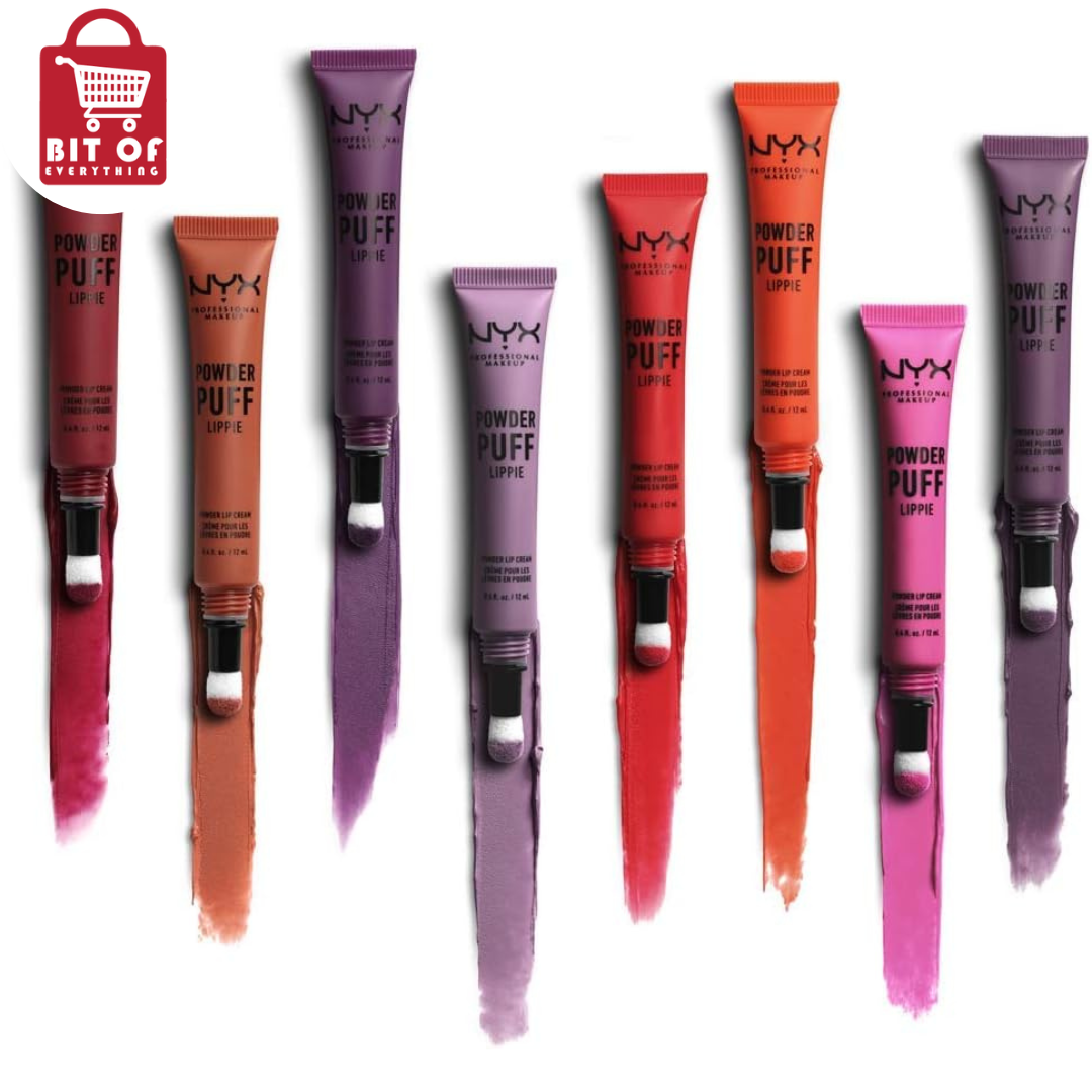 NYX LIPGLOSS EACH