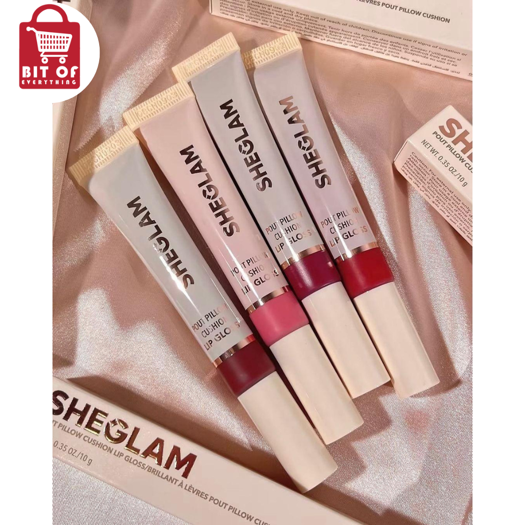 SHEGLAM LIPGLOSS EACH